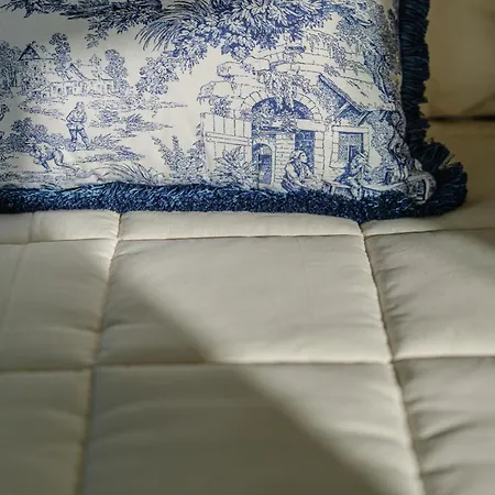 カントリーハウス La Tuja Relais Du Parc *