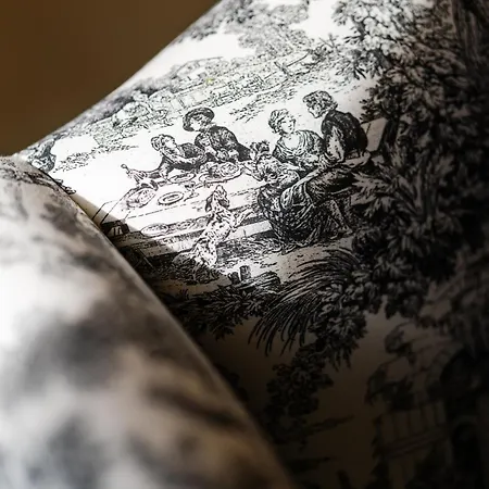 La Tuja Relais Du Parc カントリーハウス
