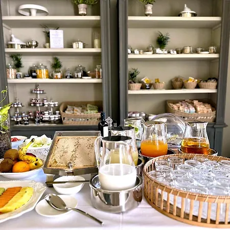 カントリーハウス La Tuja Relais Du Parc *