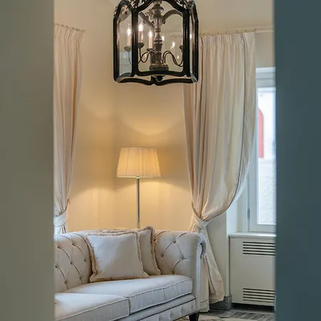 La Tuja Relais Du Parc * Вико-Экуенсе