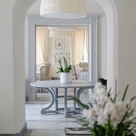 La Tuja Relais Du Parc Курортный комплекс