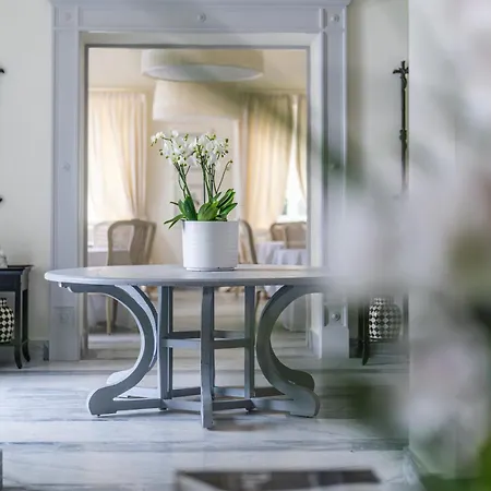 La Tuja Relais Du Parc Курортный комплекс *