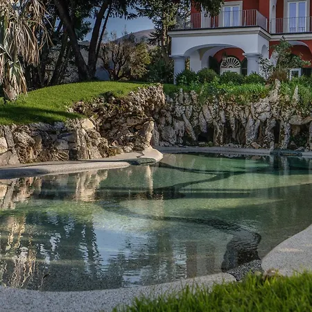 La Tuja Relais Du Parc Вико-Экуенсе