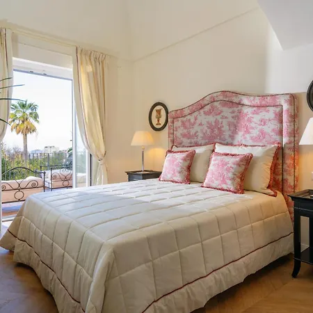 La Tuja Relais Du Parc Курортный комплекс *