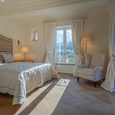 Курортный комплекс La Tuja Relais Du Parc Вико-Экуенсе