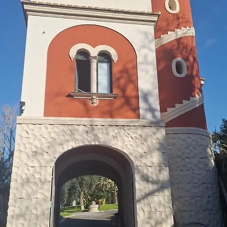 La Tuja Relais Du Parc 비코에쿠엔세