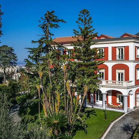 Курортный комплекс La Tuja Relais Du Parc