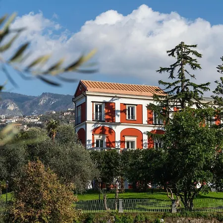 Курортный комплекс La Tuja Relais Du Parc *