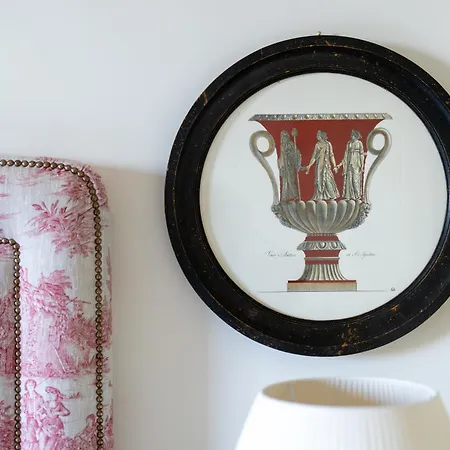 La Tuja Relais Du Parc Вико-Экуенсе