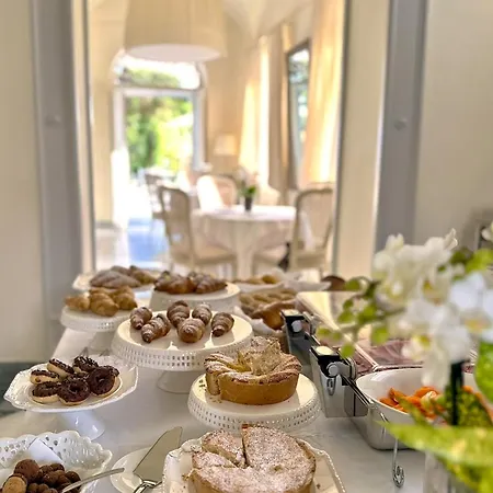 La Tuja Relais Du Parc Курортный комплекс