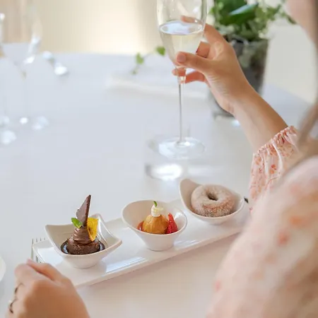 La Tuja Relais Du Parc