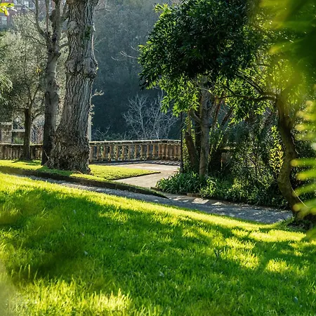La Tuja Relais Du Parc * 维克艾库塞