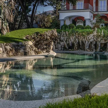 La Tuja Relais Du Parc Vico Equense