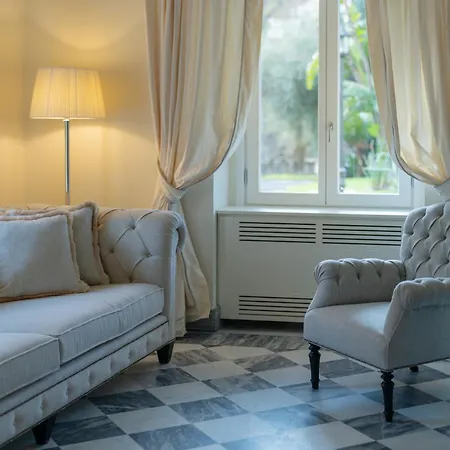 Hétvégi ház La Tuja Relais Du Parc