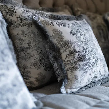 Hétvégi ház La Tuja Relais Du Parc *