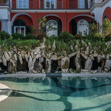 La Tuja Relais Du Parc Rezort *