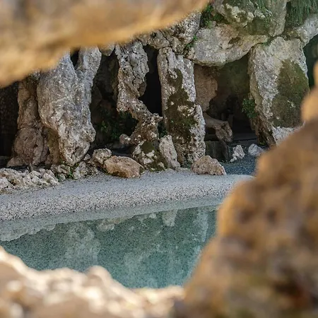 La Tuja Relais Du Parc Landhaus
