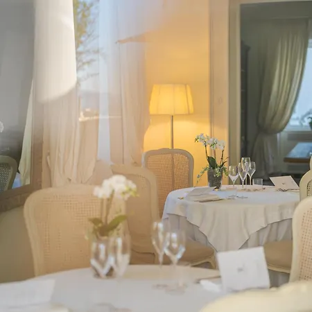 La Tuja Relais Du Parc 乡村民宿 *