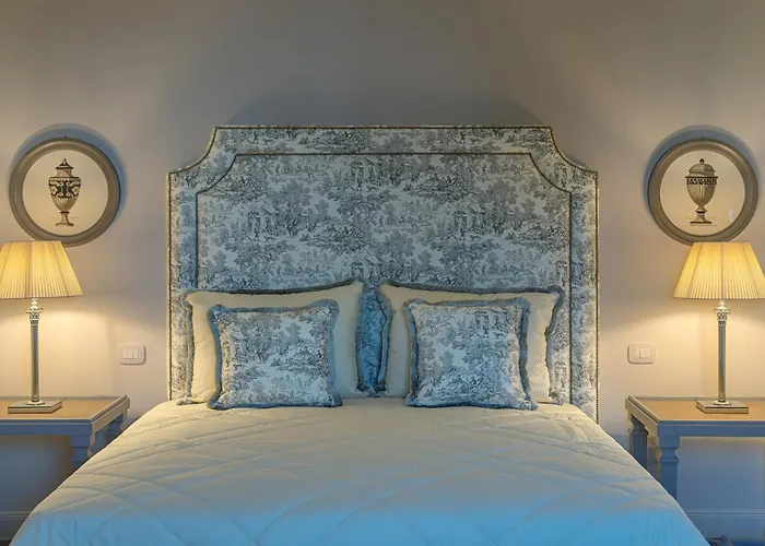 La Tuja Relais Du Parc Vico Equense