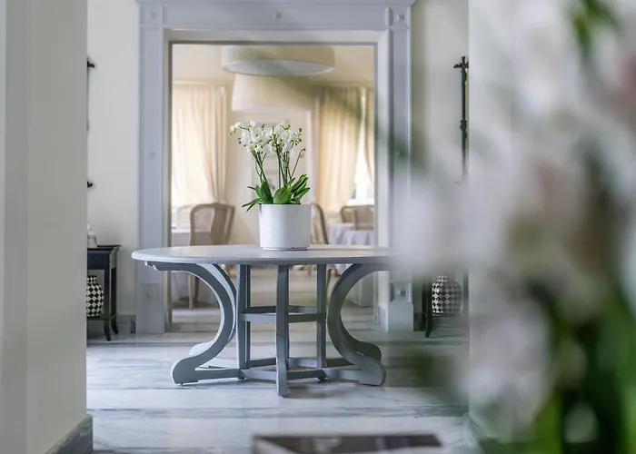 La Tuja Relais Du Parc Resort *