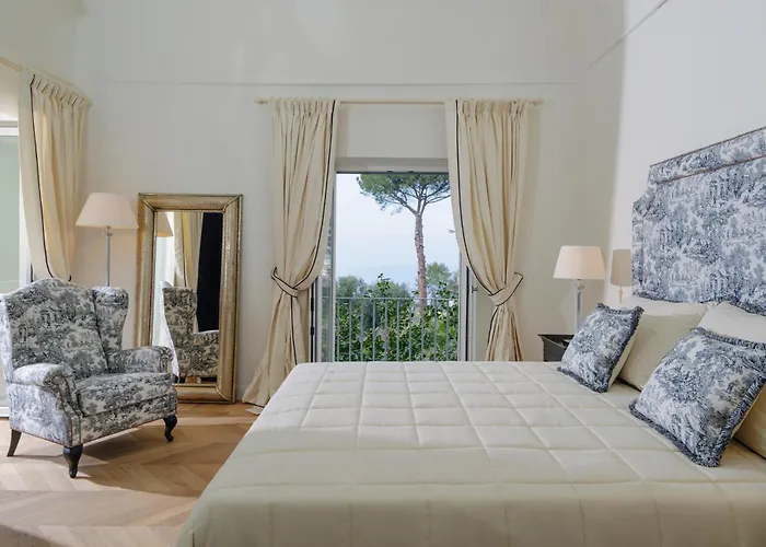 La Tuja Relais Du Parc Resort *