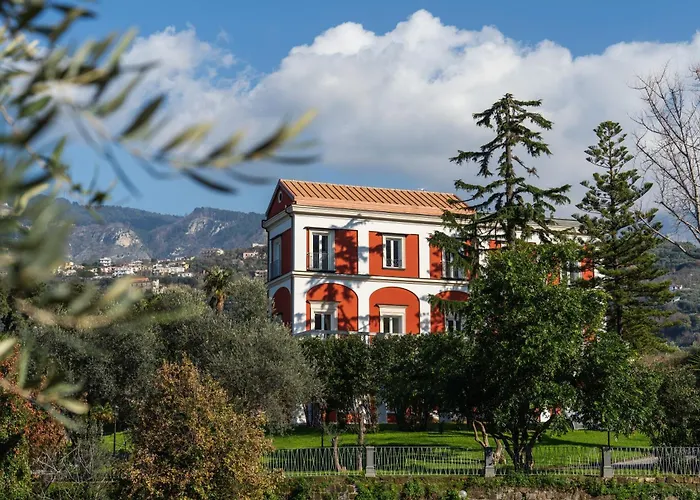 Resort La Tuja Relais Du Parc *