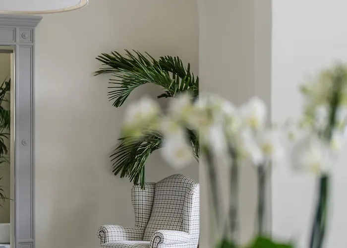 La Tuja Relais Du Parc *